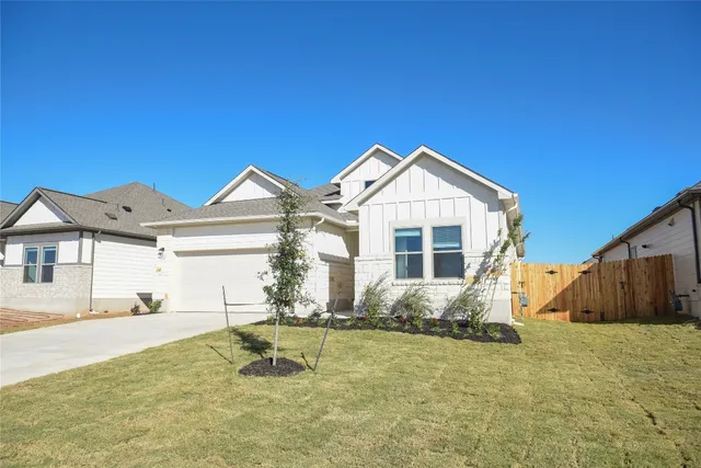 $368,190 | 247 Red Tail Hawk Lane, Cedar Creek, TX 78612