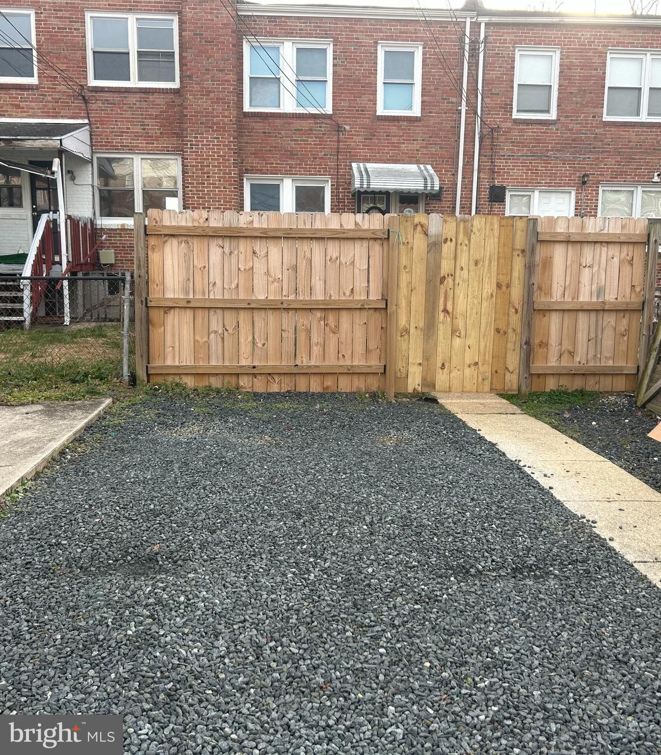 8656 Oak Road Baltimore, MD 21234 - Photo 25 of 30 a view of a brick building with many windows