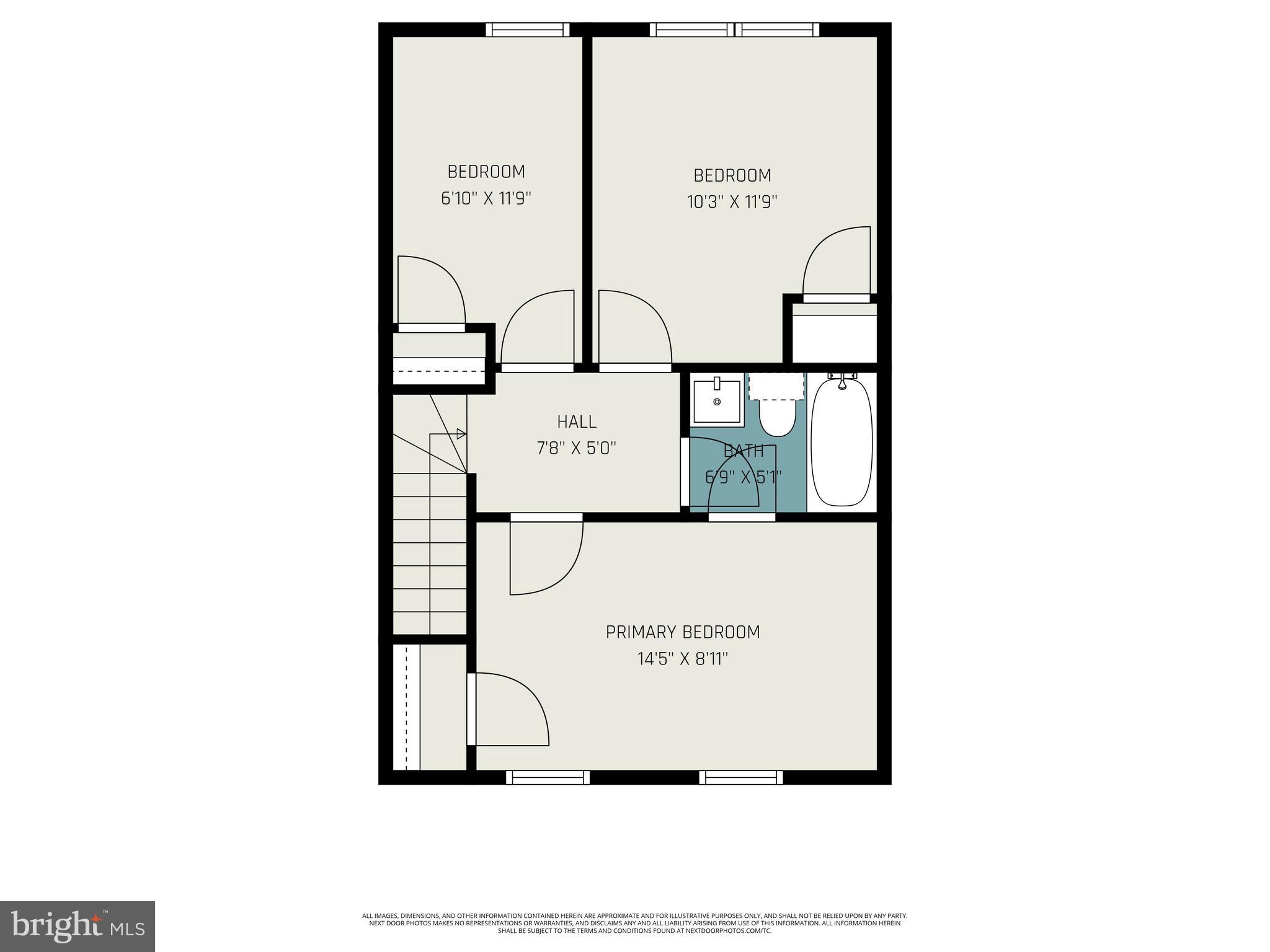 8656 Oak Road Baltimore, MD 21234 - Photo 28 of 30 a sign on top of a wall