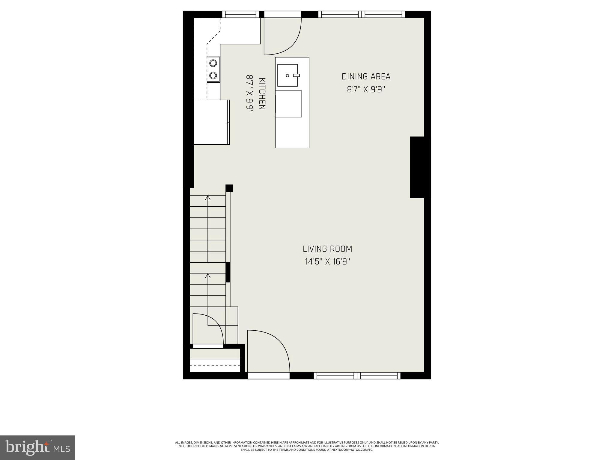 8656 Oak Road Baltimore, MD 21234 - Photo 29 of 30 a picture of a bench in a building