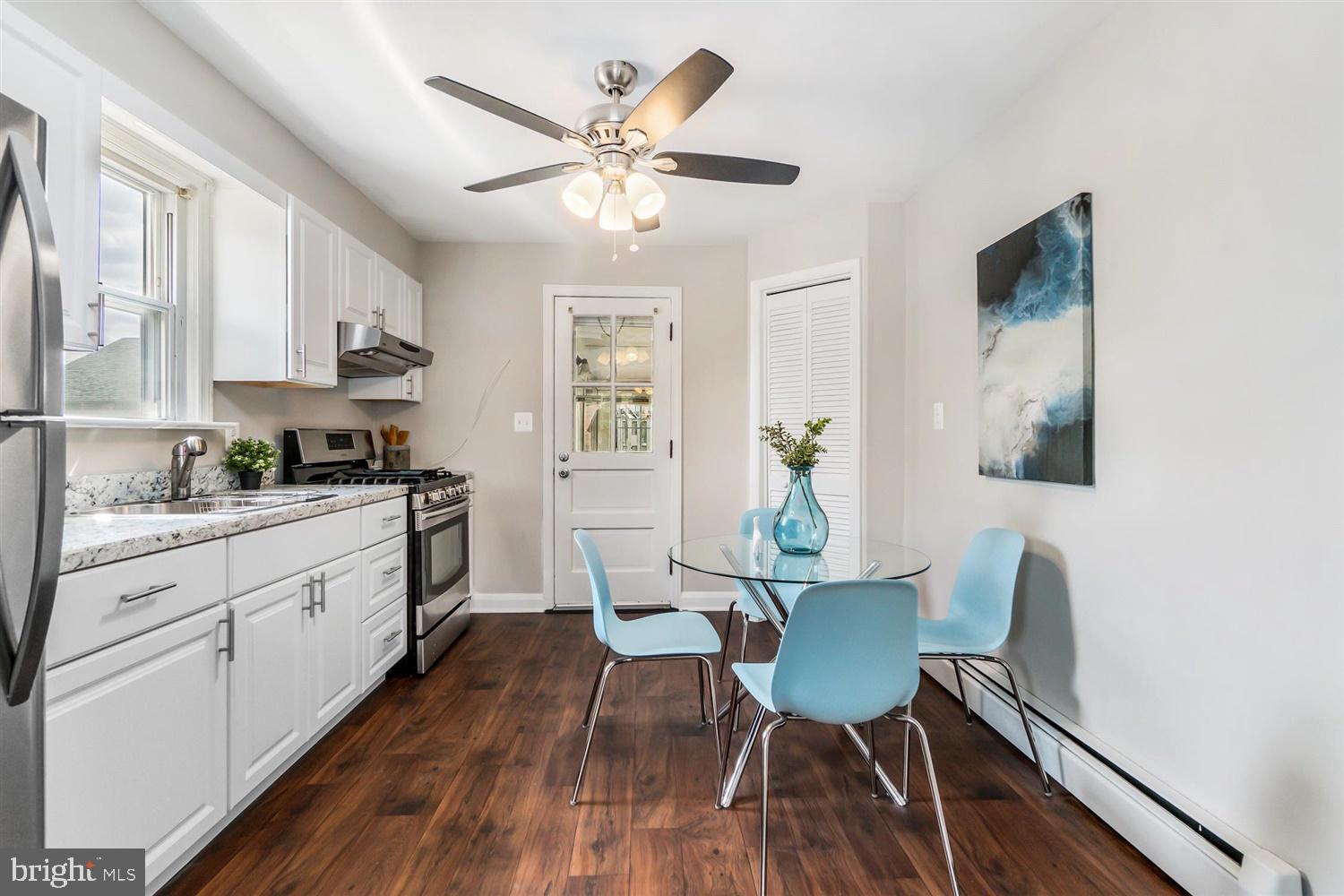 1221 Landover Road Baltimore, MD 21237 - Photo 10 of 31 Beautifully Renovated Kitchen