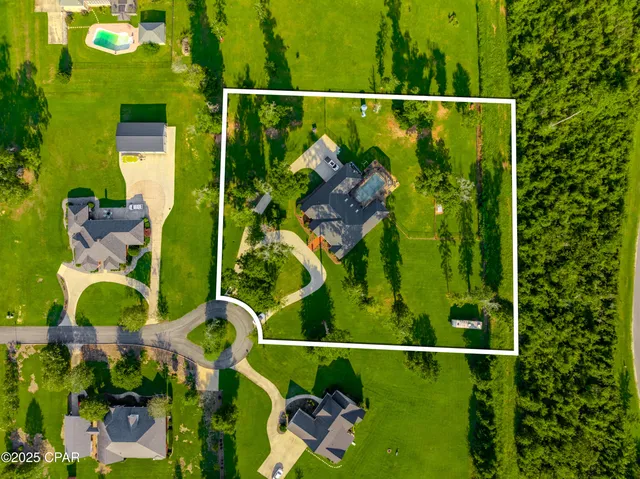 $580,000 | 3410 Parkwood Drive, Marianna, FL 32446