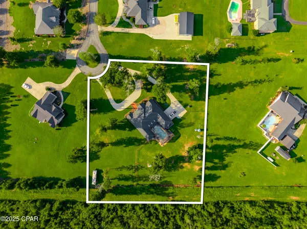 $570,000 | 3410 Parkwood Drive, Marianna, FL 32446