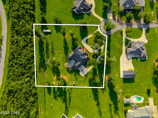 $580,000 | 3410 Parkwood Drive, Marianna, FL 32446