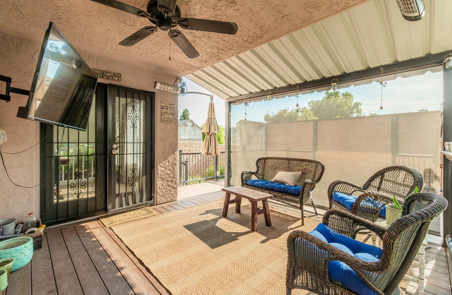 1323 Oak Avenue Clovis, CA 93611 - Photo 26 of 42 a bedroom with furniture and a window