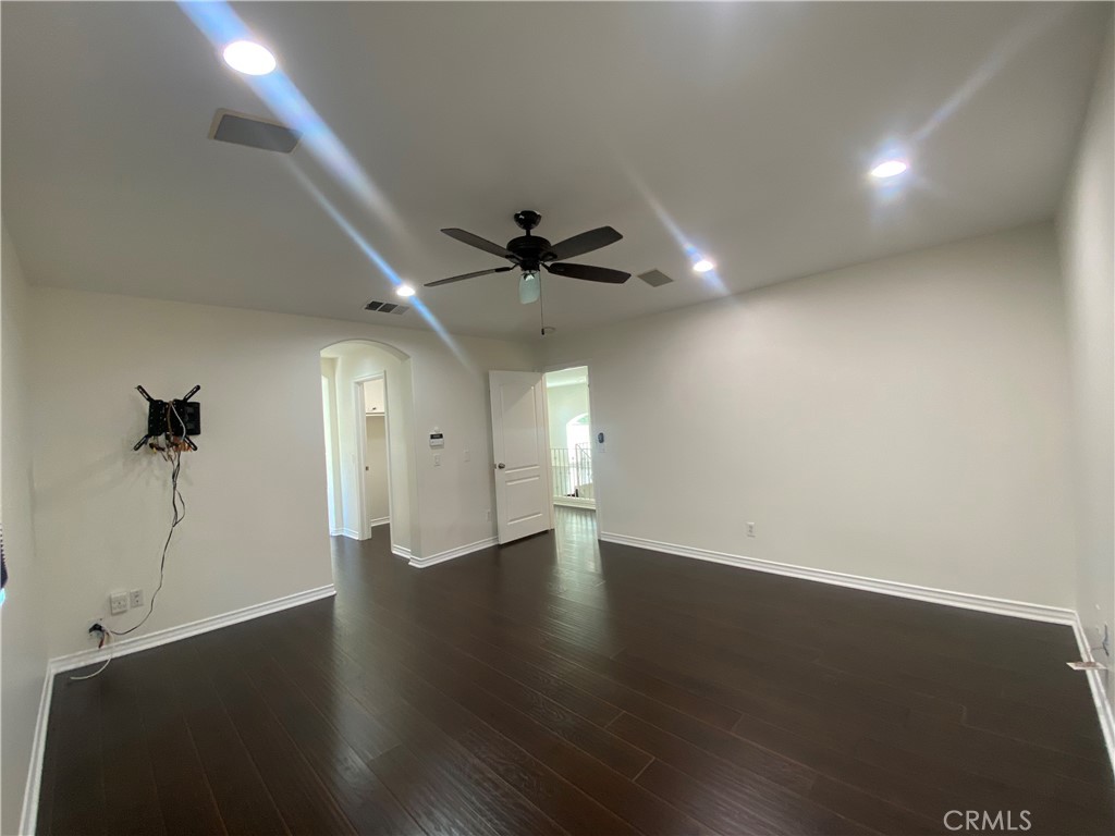 19303 Cohasset Street Reseda, CA 91335 - Photo 13 of 30 a view of an empty room with a window