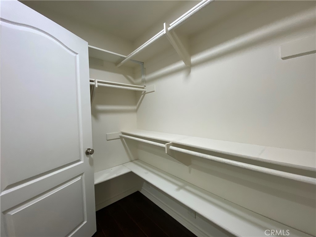 19303 Cohasset Street Reseda, CA 91335 - Photo 15 of 30 a view of an empty walk in closet