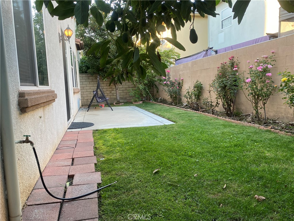 19303 Cohasset Street Reseda, CA 91335 - Photo 27 of 30 a view of a backyard