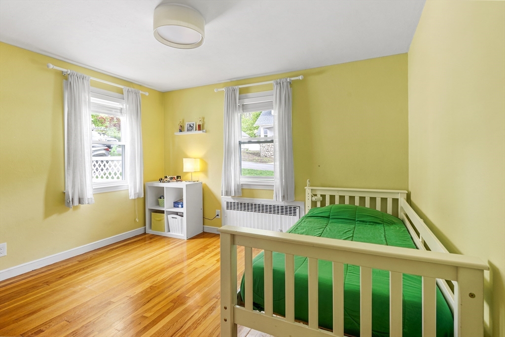 21 Linscott Road Hingham, MA 02043 - Photo 26 of 32 a bedroom with bed and window