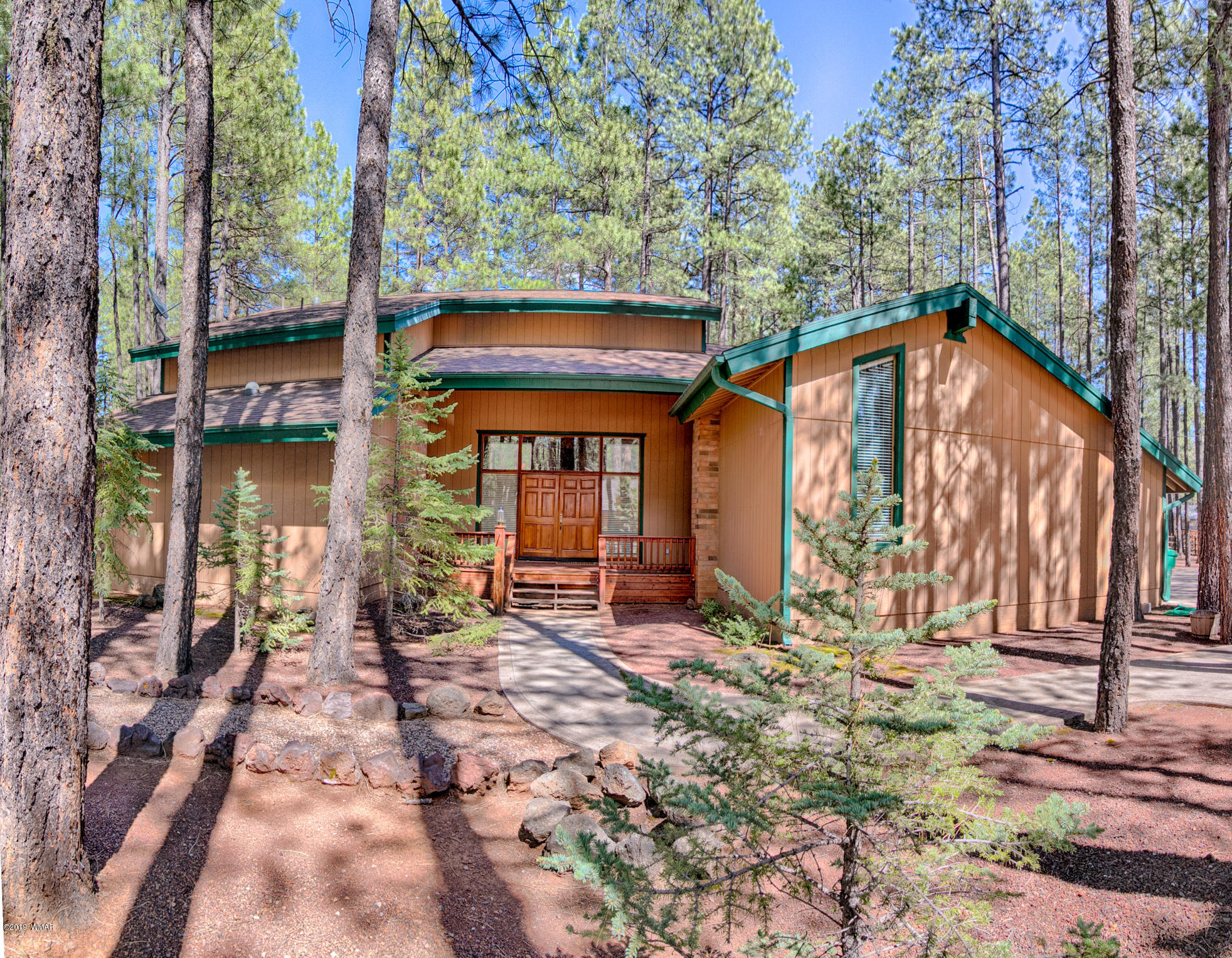 8317 Wild Horse Road Pinetop, AZ 85935 - Photo 1 of 22 Gallery Image 1