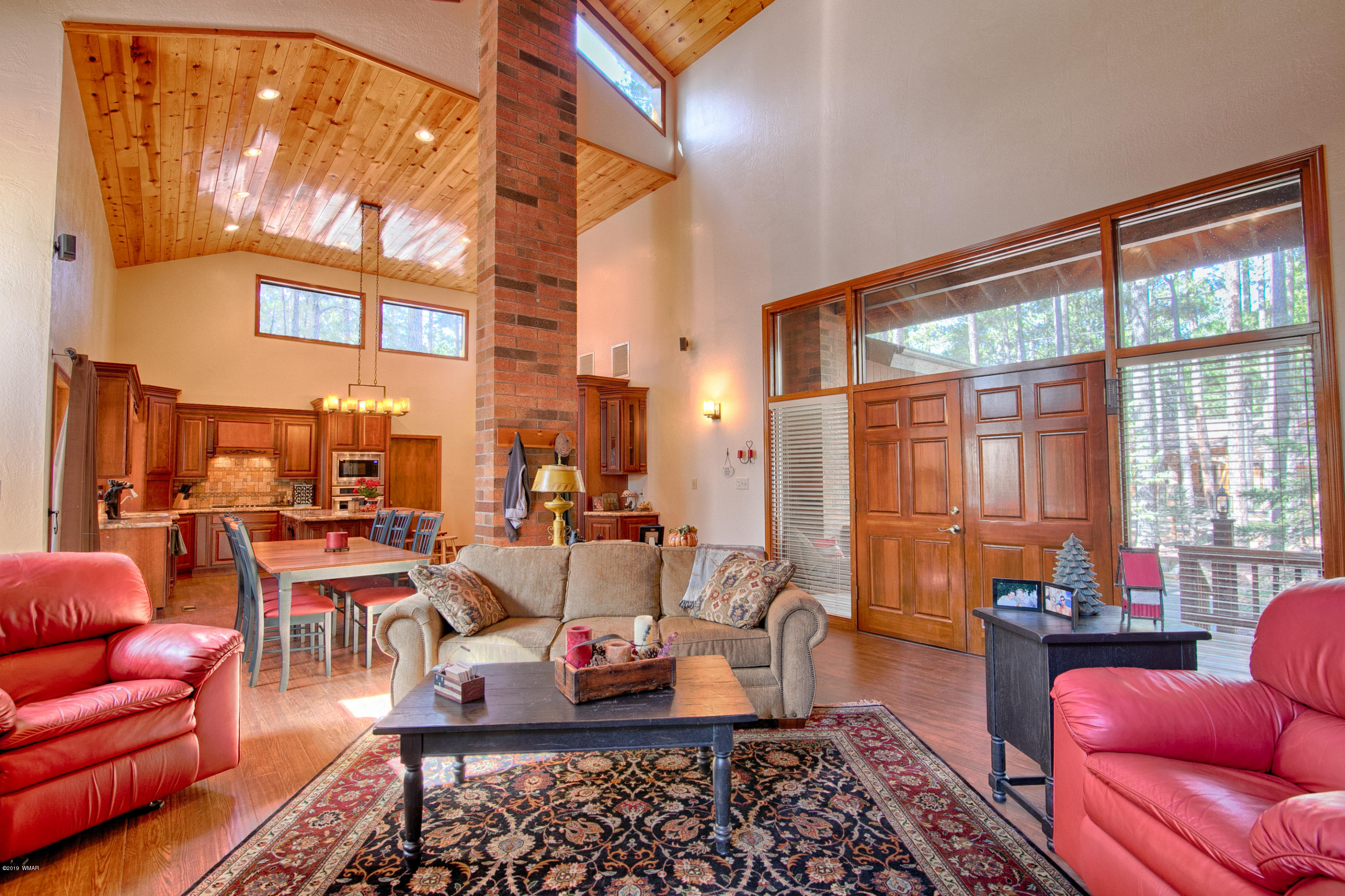 8317 Wild Horse Road Pinetop, AZ 85935 - Photo 2 of 22 Gallery Image 2