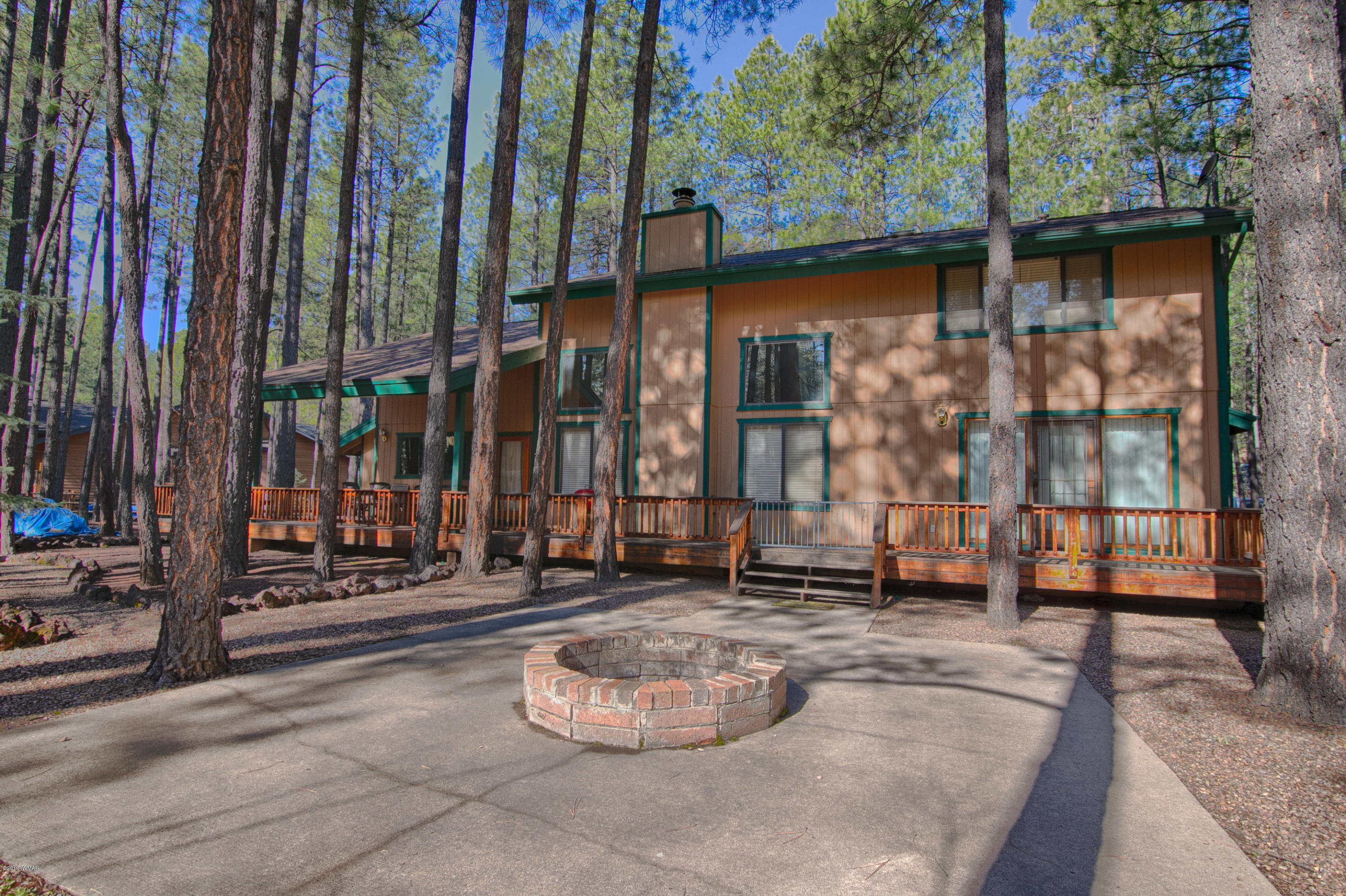 8317 Wild Horse Road Pinetop, AZ 85935 - Photo 21 of 22 Gallery Image 21