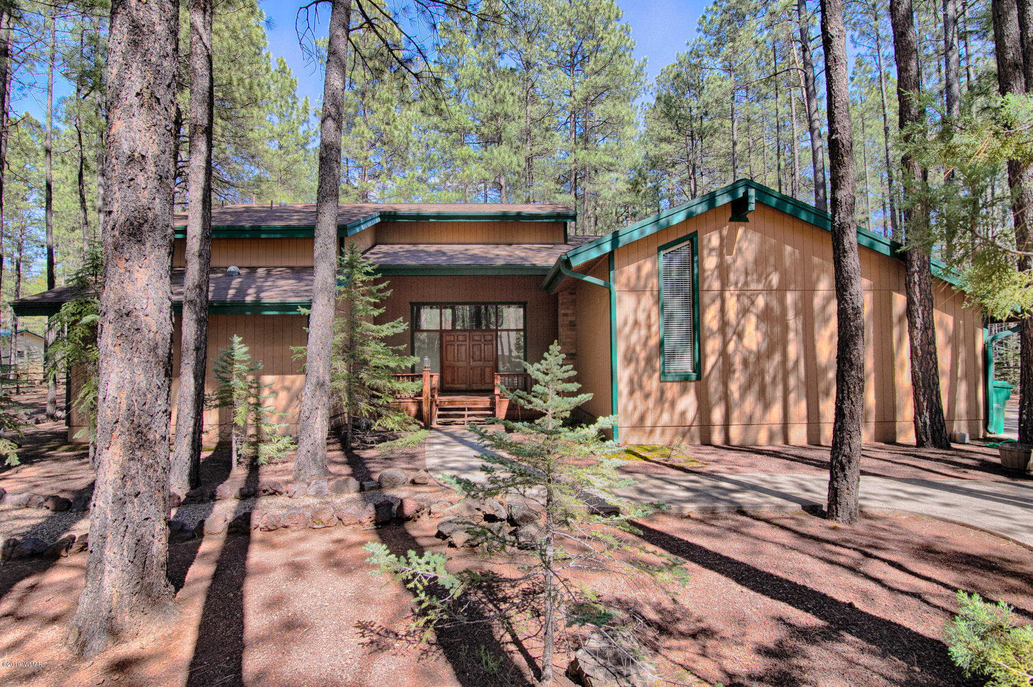 8317 Wild Horse Road Pinetop, AZ 85935 - Photo 22 of 22 Gallery Image 22
