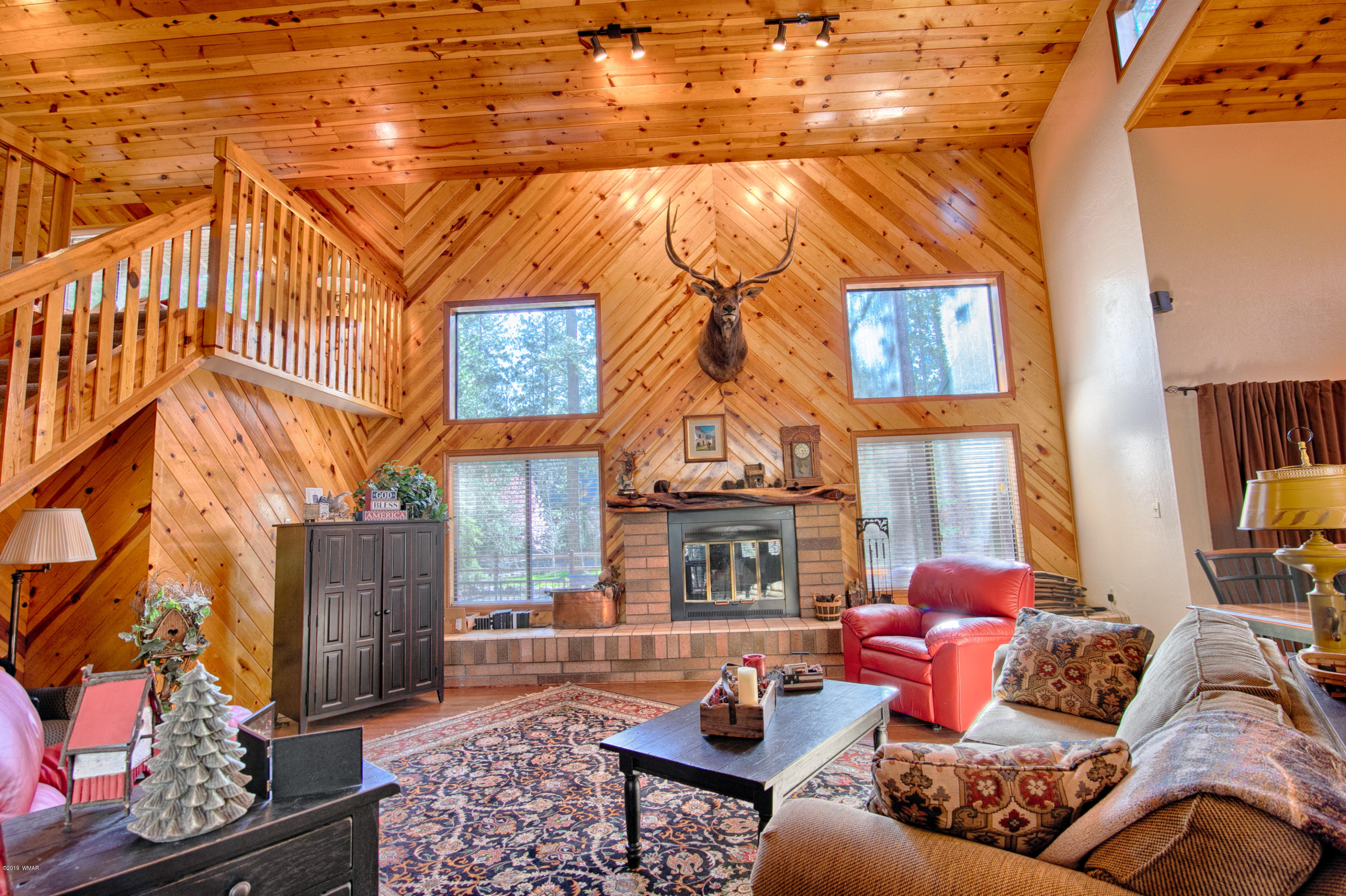 8317 Wild Horse Road Pinetop, AZ 85935 - Photo 4 of 22 Gallery Image 4