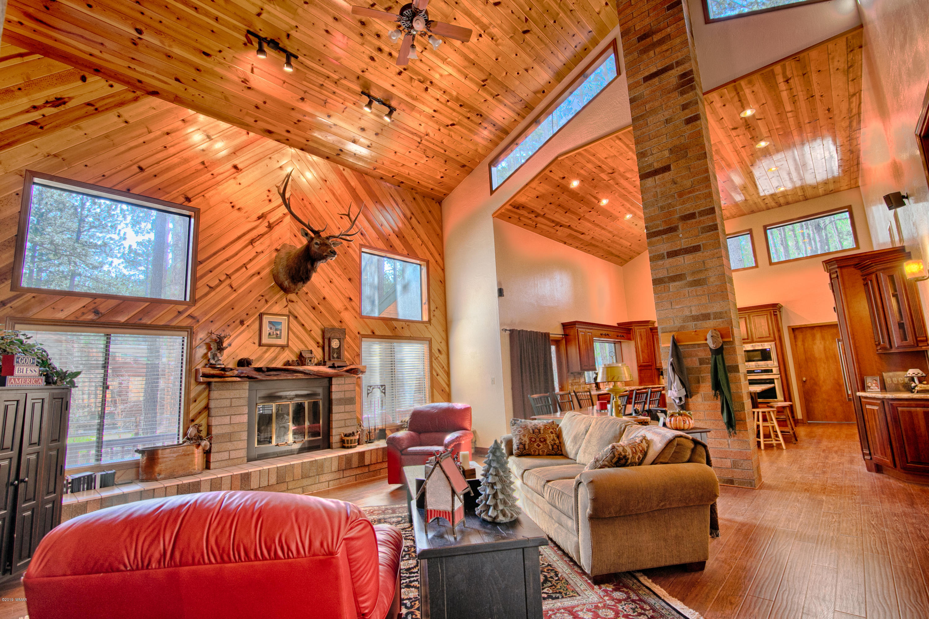 8317 Wild Horse Road Pinetop, AZ 85935 - Photo 8 of 22 Gallery Image 8