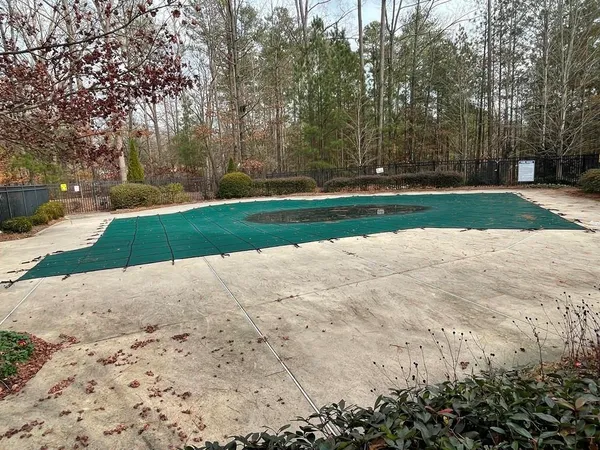 a view of a park