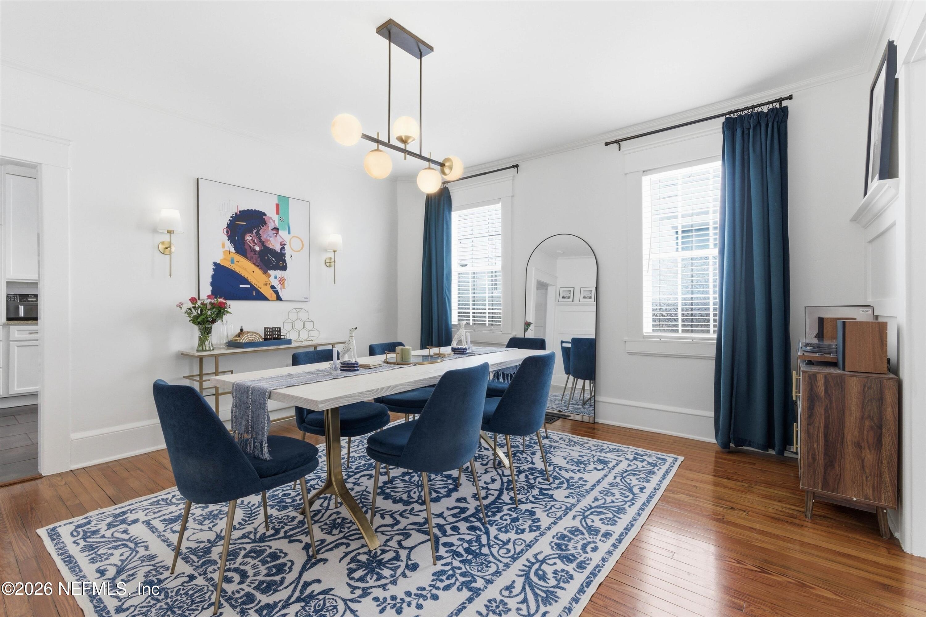 2221 Post Street Jacksonville, FL 32204 - Photo 12 of 48 Dining Area