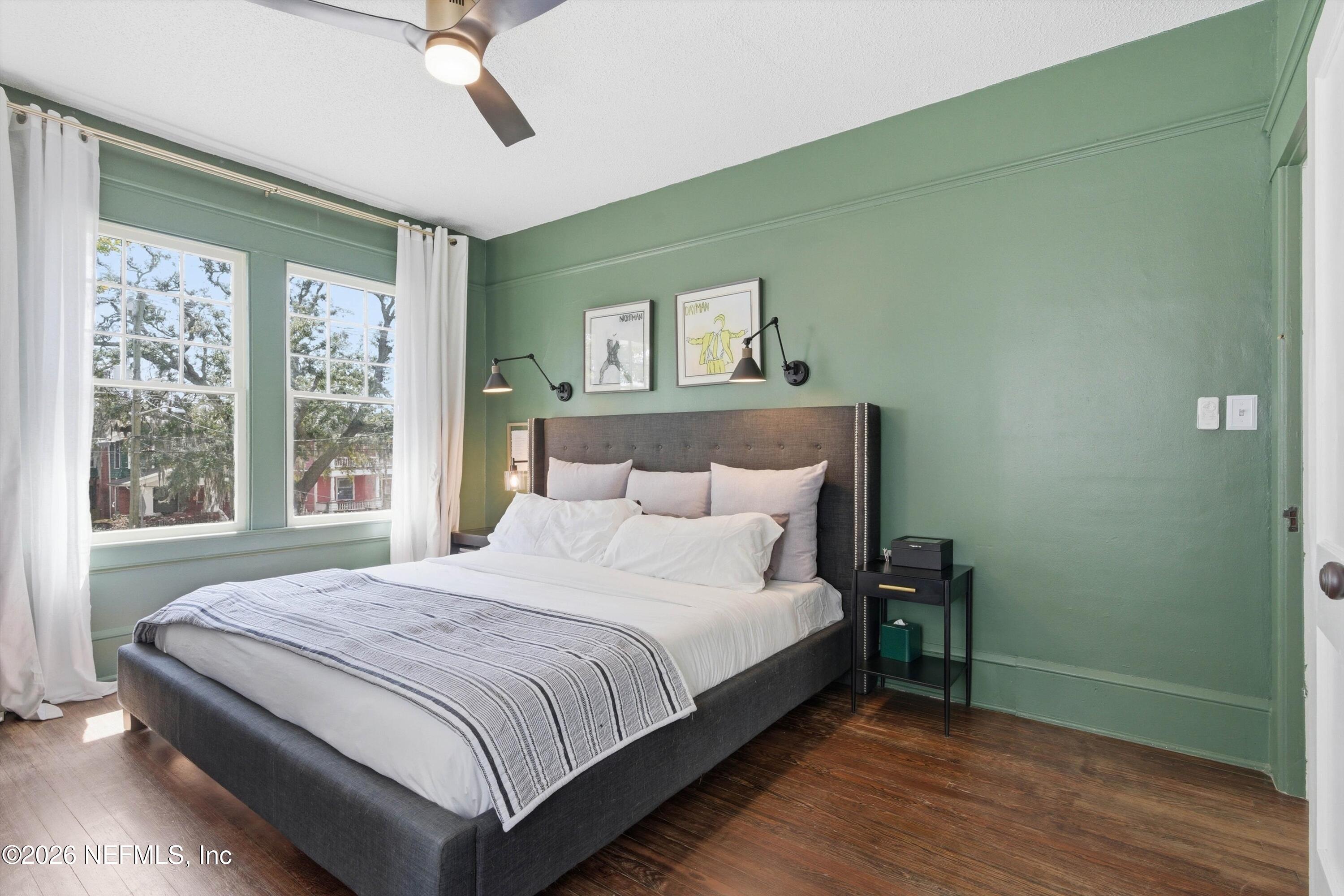 2221 Post Street Jacksonville, FL 32204 - Photo 24 of 48 Primary Bedroom