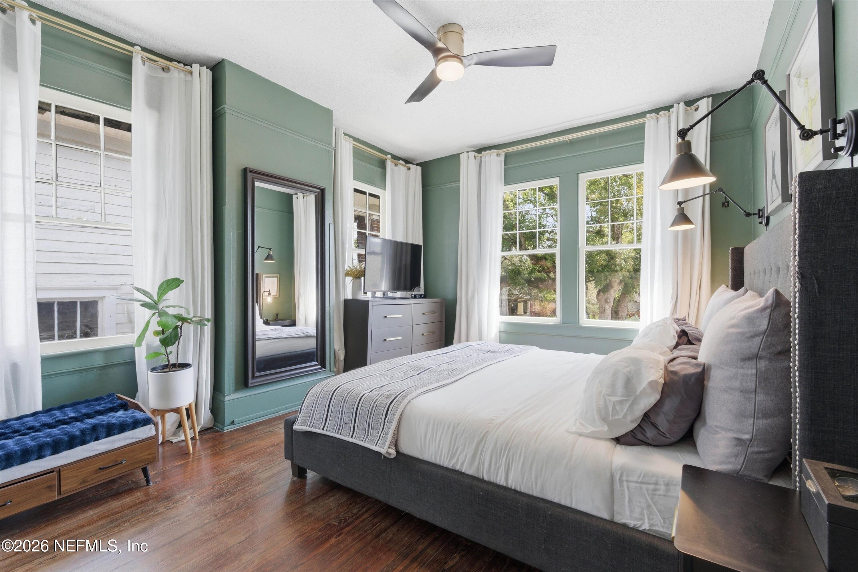 2221 Post Street Jacksonville, FL 32204 - Photo 25 of 48 Primary Bedroom