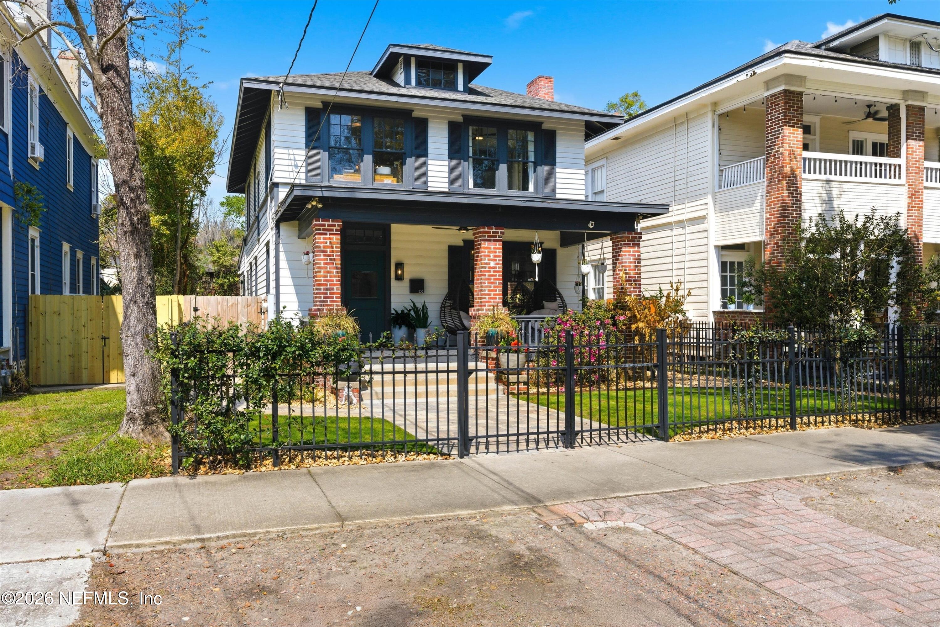 2221 Post Street Jacksonville, FL 32204 - Photo 3 of 48 2 Parking Pads