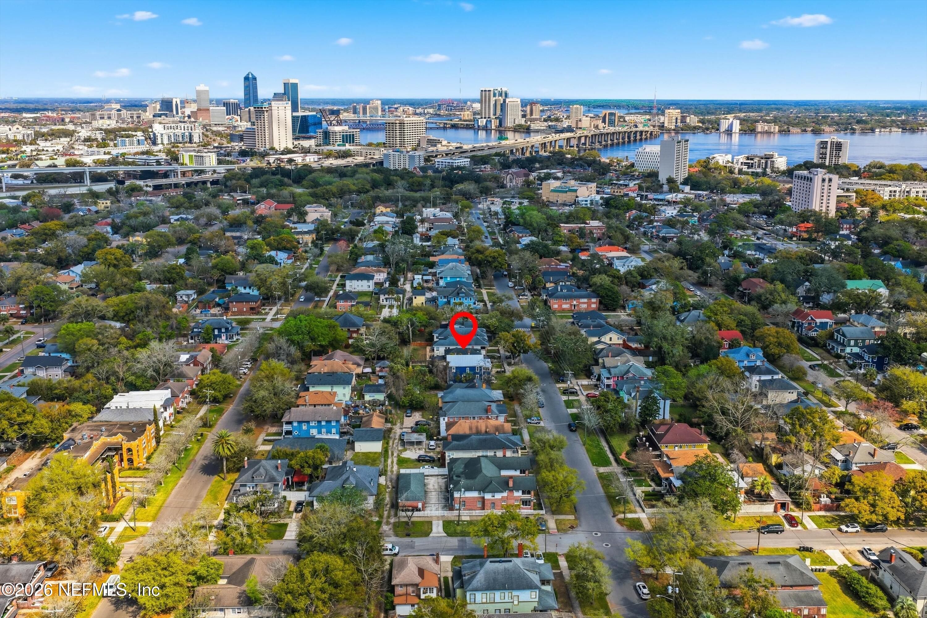 2221 Post Street Jacksonville, FL 32204 - Photo 38 of 48 View of Neighborhood