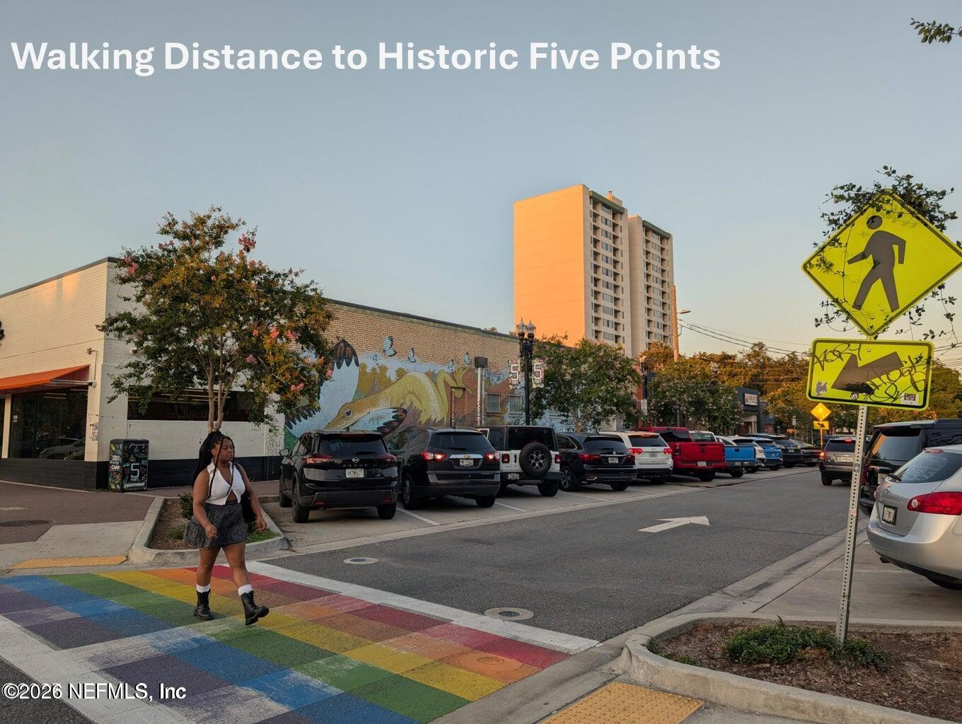 2221 Post Street Jacksonville, FL 32204 - Photo 40 of 48 Five Points