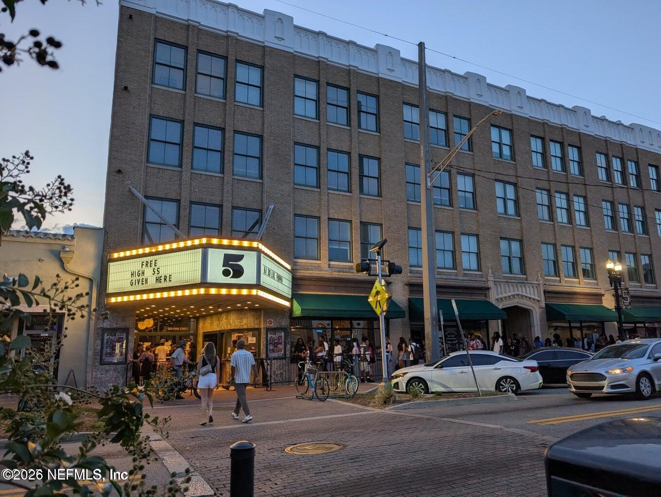 2221 Post Street Jacksonville, FL 32204 - Photo 41 of 48 Nighlife in Five Points