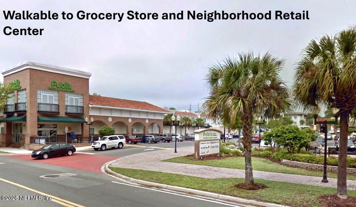 2221 Post Street Jacksonville, FL 32204 - Photo 42 of 48 Publix in walking distance