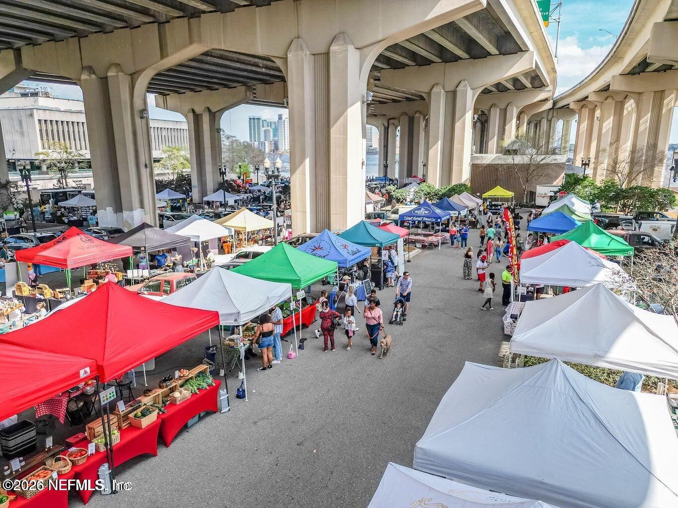 2221 Post Street Jacksonville, FL 32204 - Photo 43 of 48 Riverside Arts Market