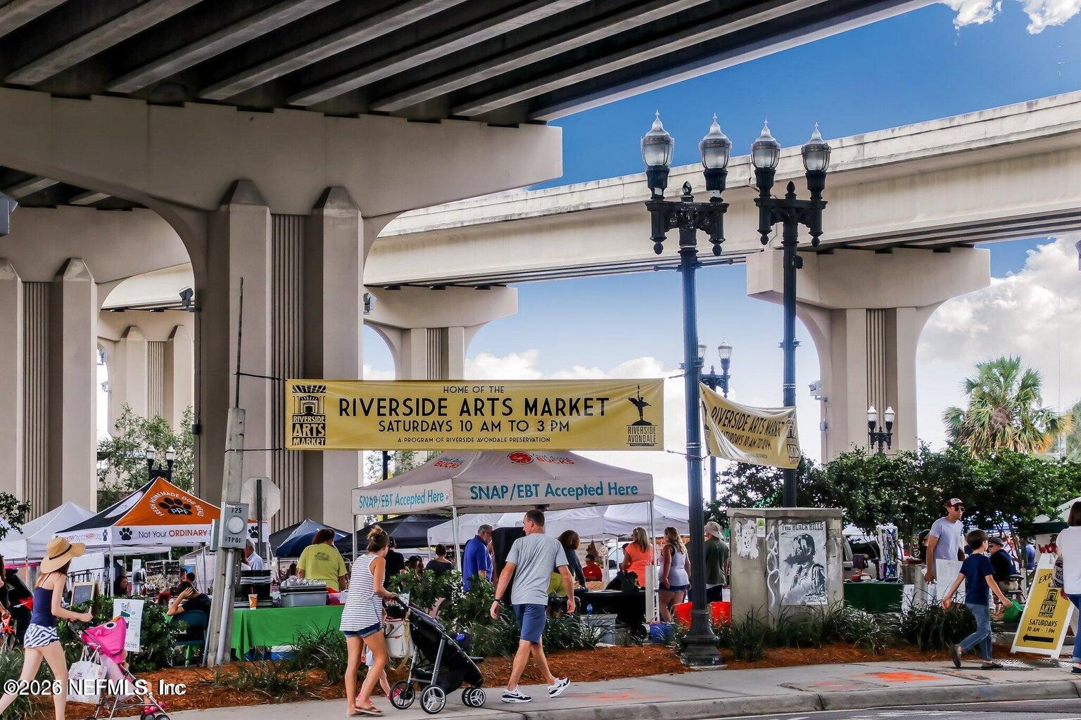 2221 Post Street Jacksonville, FL 32204 - Photo 44 of 48 Riverside Arts Market