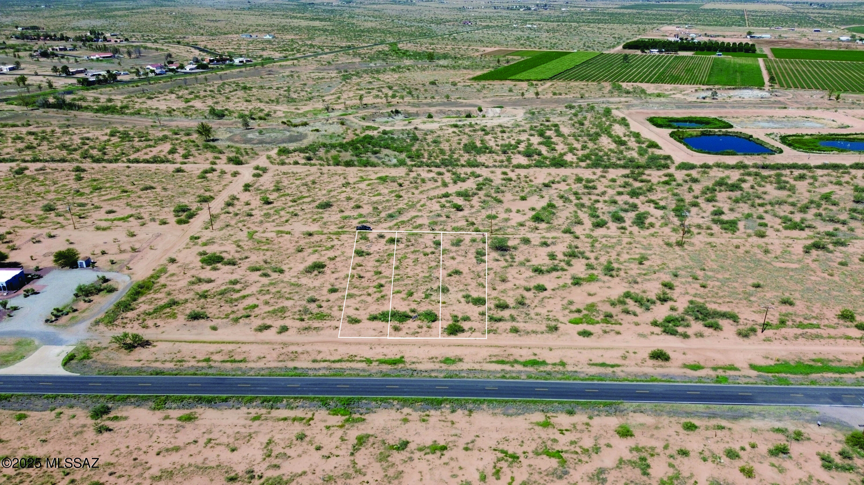 78-acre North Frontage Road, Unit 5 Pearce, AZ 85625 - Photo 2 of 14