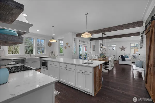 $2,349,000 | 3 Campfire Lane, Pacific Beach, WA 98571