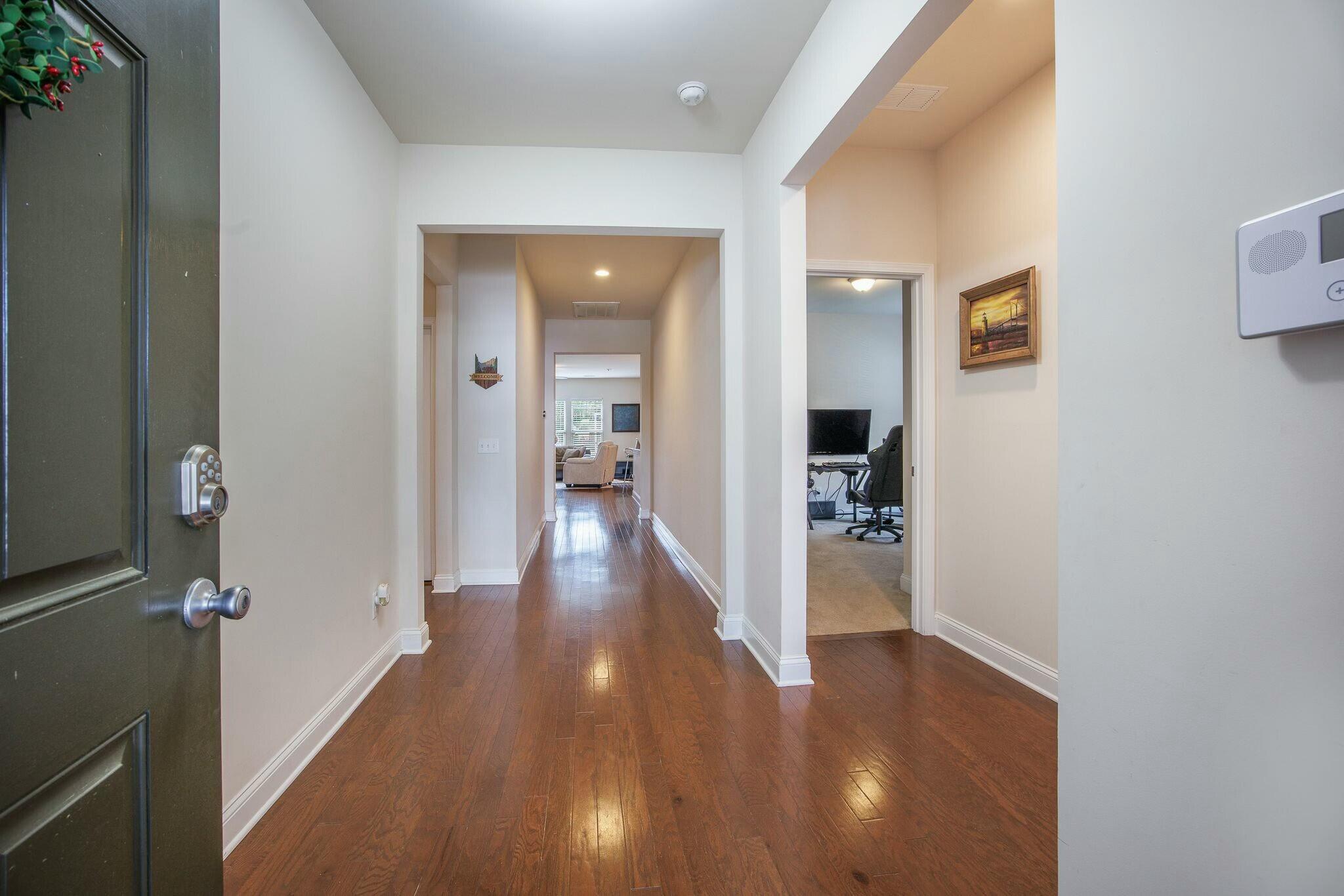 321 Decatur Drive Summerville, SC 29486 - Photo 5 of 29 Front Entry