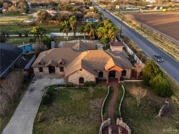 $389,000 | 1018 Lost Meadow Drive, Donna, TX 78537