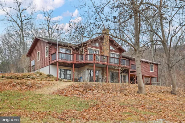 $549,900 | 1400 Core Road, Romney, WV 26757