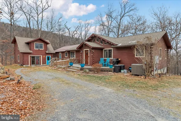 $549,900 | 1400 Core Road, Romney, WV 26757