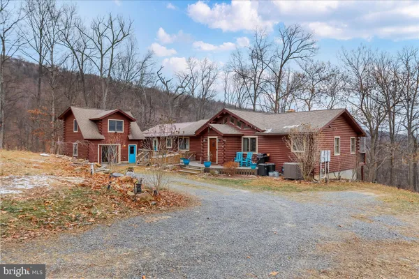 $549,900 | 1400 Core Road, Romney, WV 26757