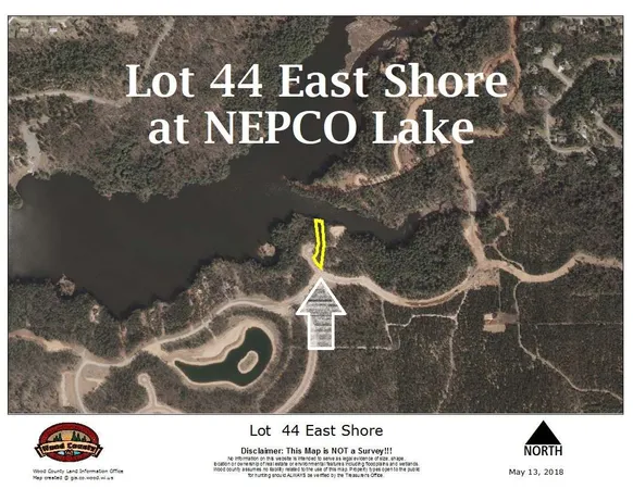 $74,000 | L44 S Bluff, Wisconsin Rapids, WI 54494