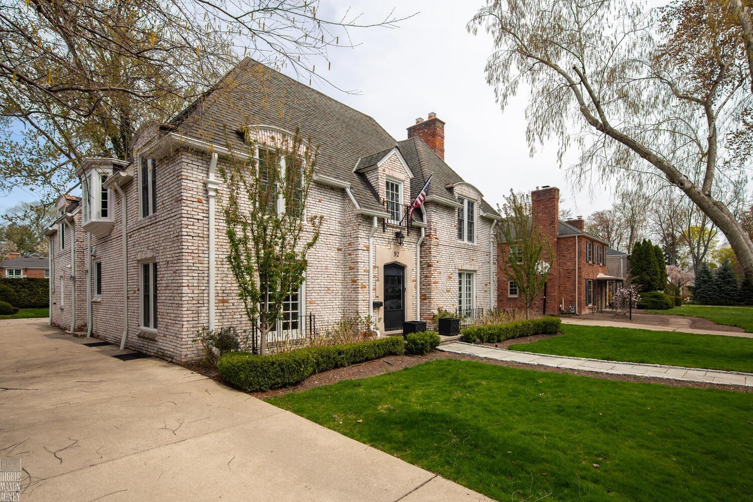 92 Moran Road Grosse Pointe Farms, MI 48236 - Photo 37 of 54