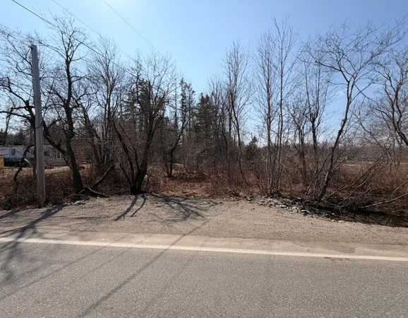 $59,999 | Lot 9-1 Christian Ridge Road, Ellsworth, ME 04605
