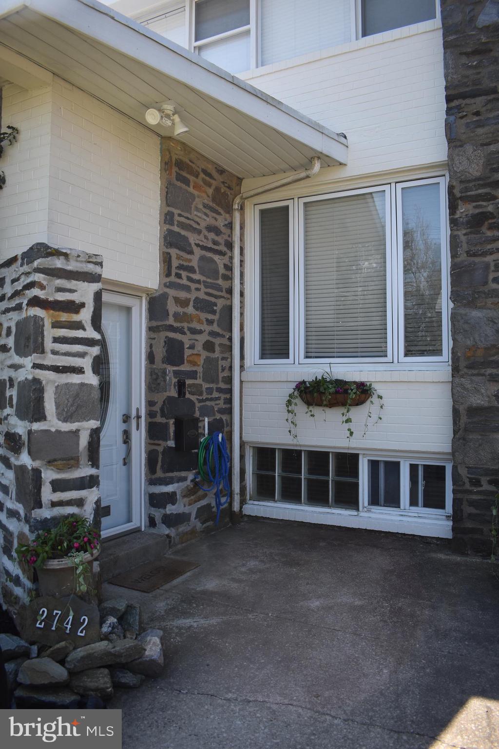 2742 West Country Club Road Philadelphia, PA 19131 - Photo 2 of 23 Exterior Front Door