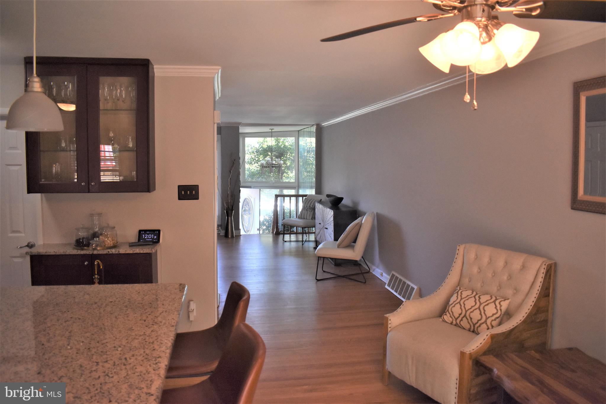 2742 West Country Club Road Philadelphia, PA 19131 - Photo 10 of 23 Dining Room Area