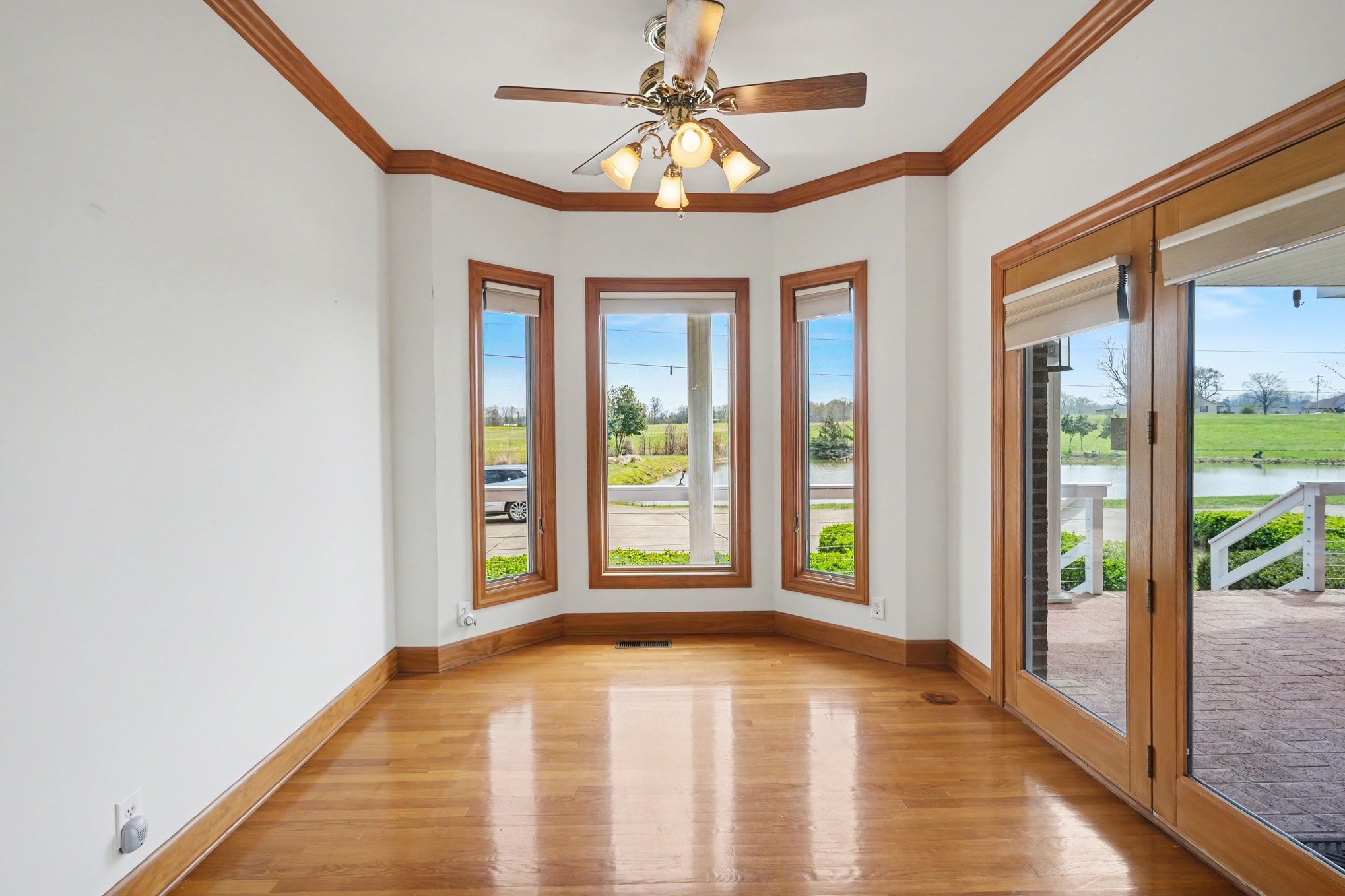 11948 Betts Road Greenbrier, TN 37073 - Photo 19 of 44 a view of an entryway with a chandelier