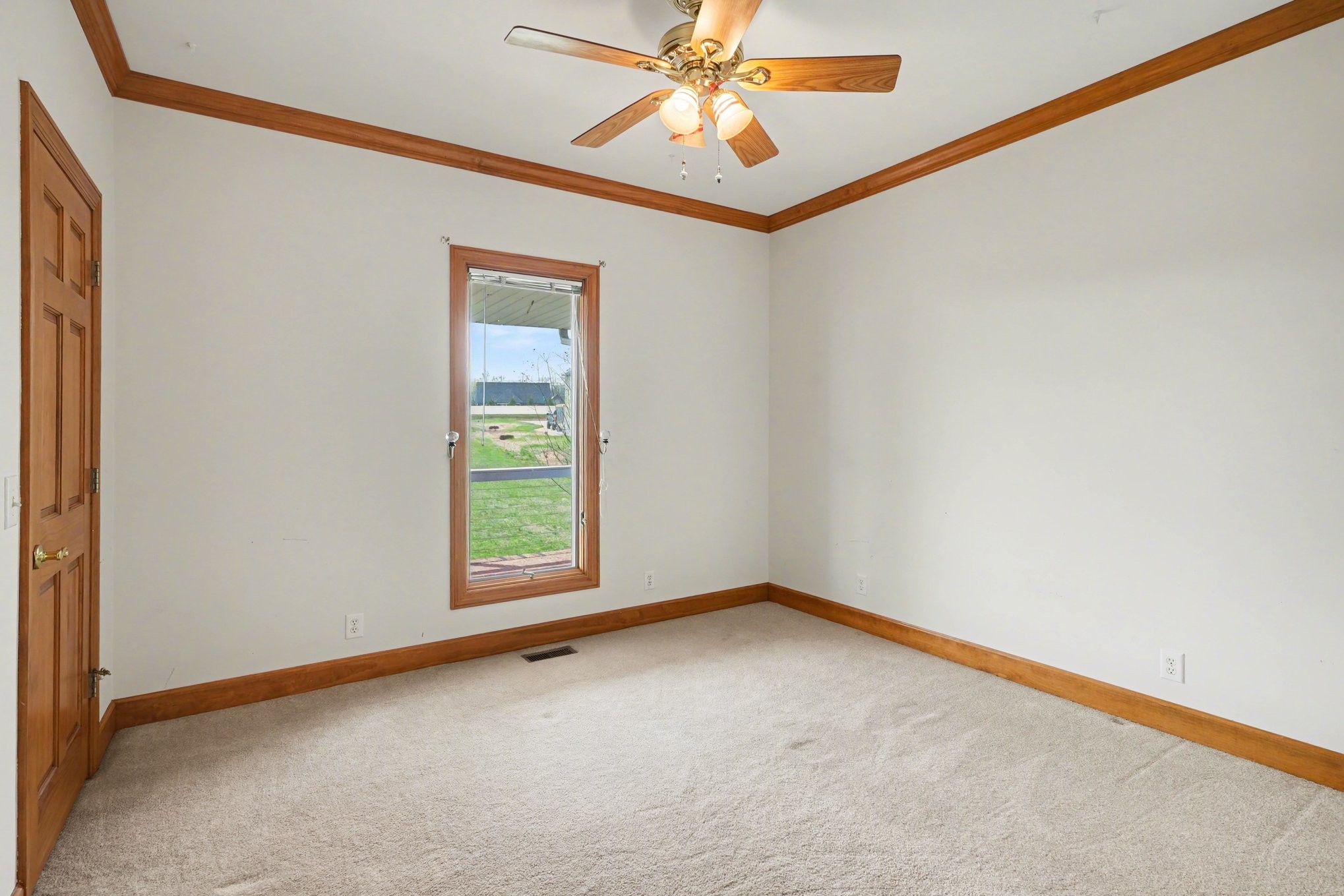 11948 Betts Road Greenbrier, TN 37073 - Photo 20 of 44 a view of an empty room with a window