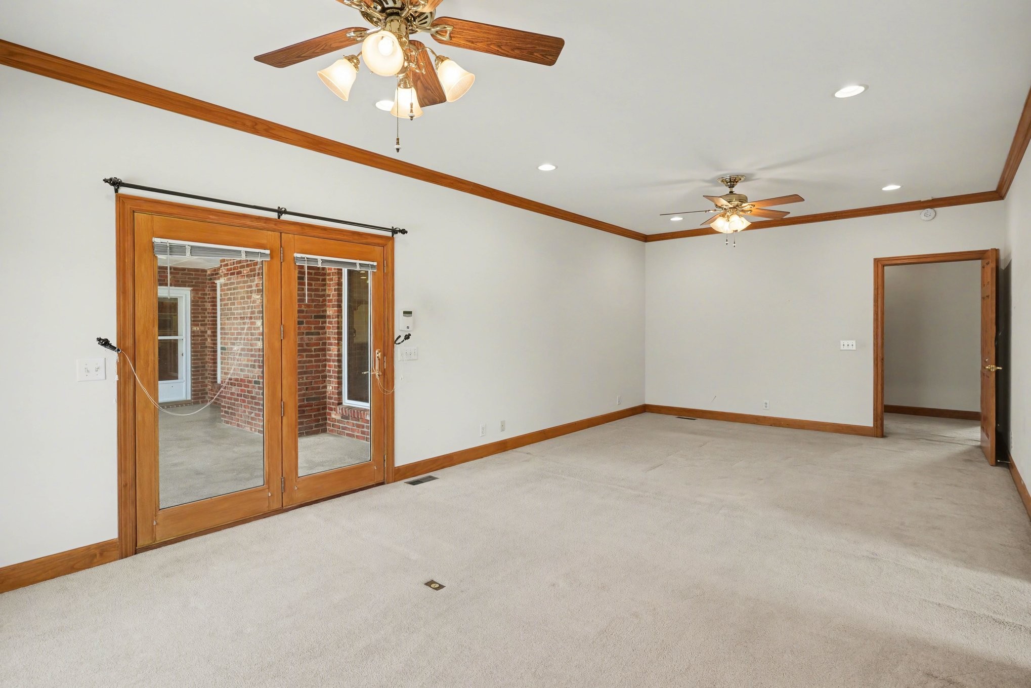 11948 Betts Road Greenbrier, TN 37073 - Photo 24 of 44 a view of an empty room