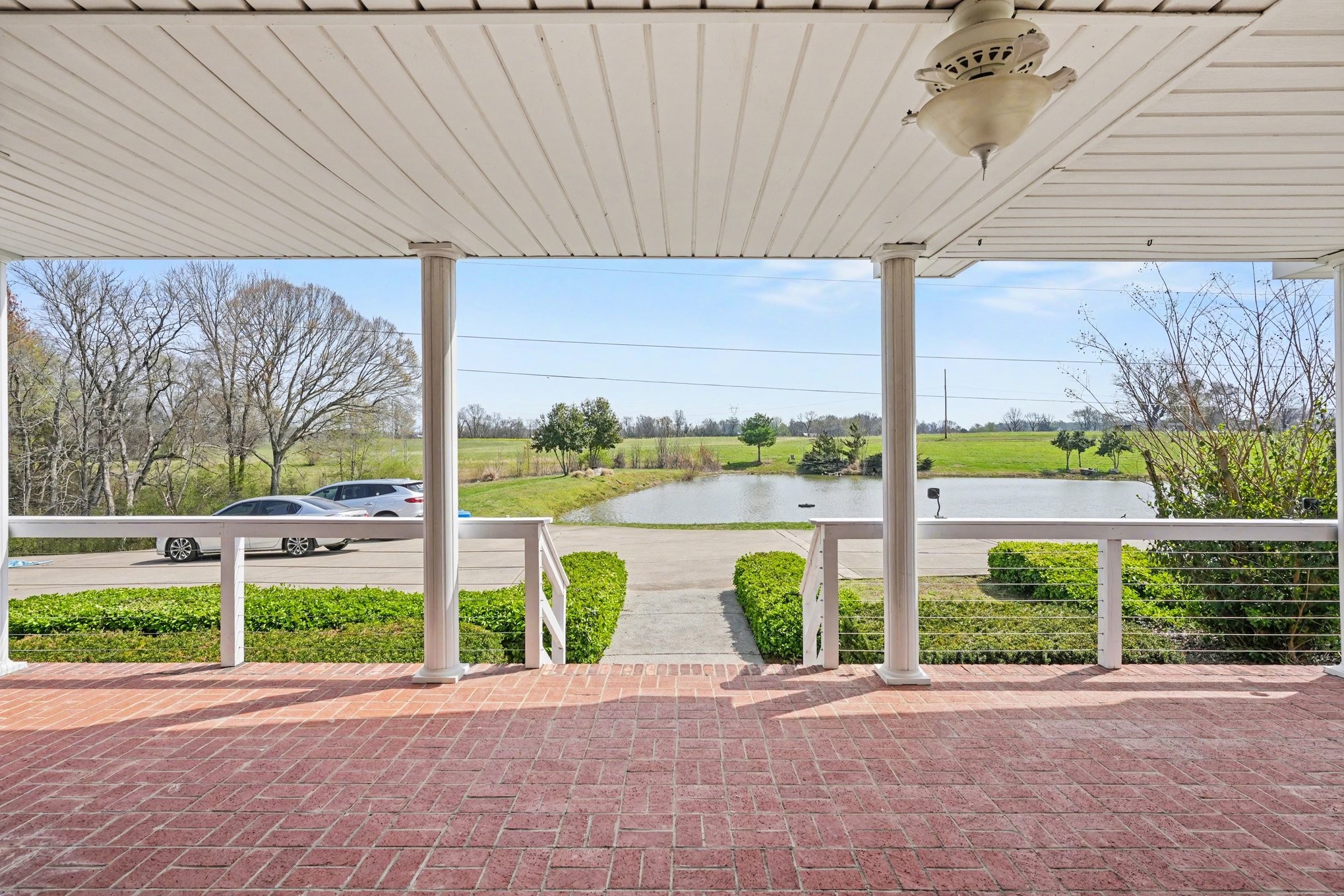11948 Betts Road Greenbrier, TN 37073 - Photo 40 of 44 a view of a street with potted plants