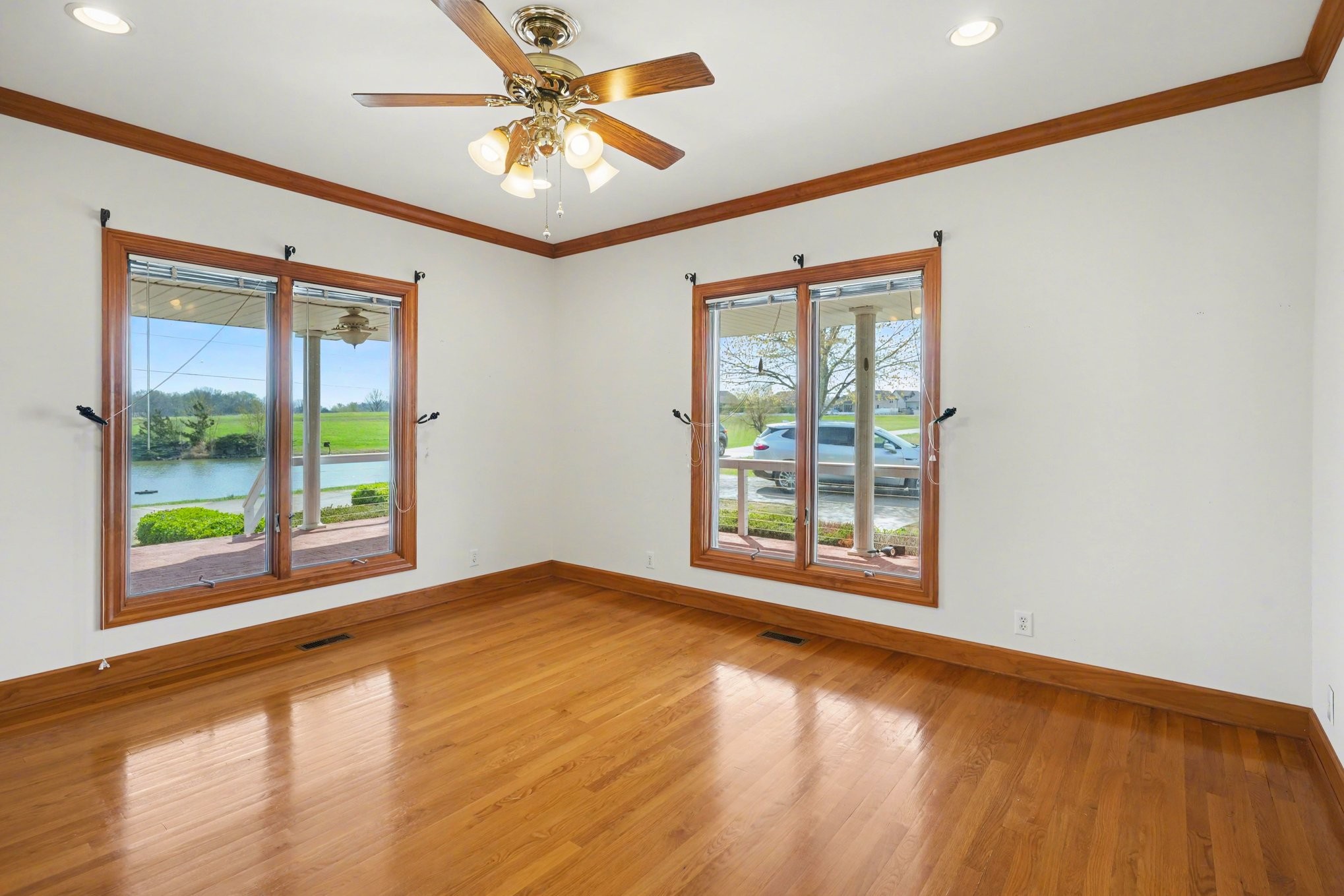 11948 Betts Road Greenbrier, TN 37073 - Photo 7 of 44 a view of an empty room with a window