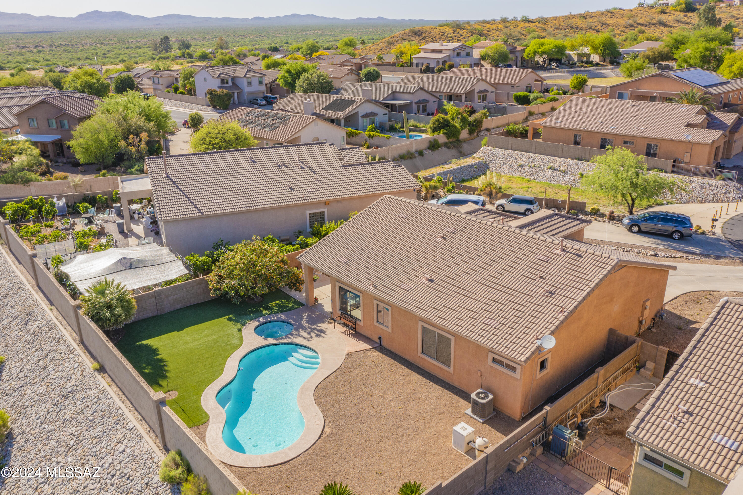 40148 Ridgeline Court Tucson, AZ 85739 - Photo 50 of 50