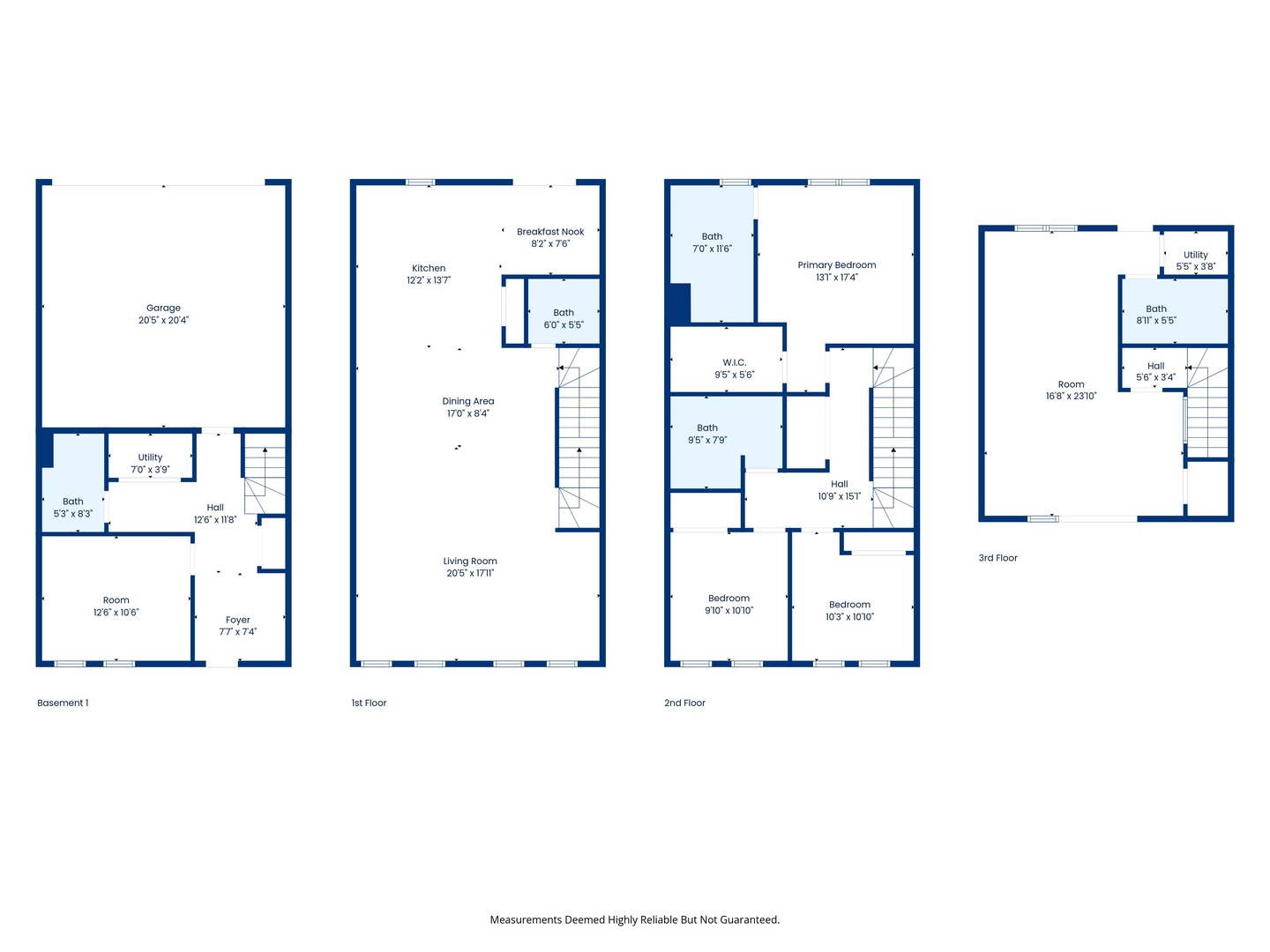 1640 South Prairie Avenue Chicago, IL 60616 - Photo 30 of 34 a picture of a room with a white wall
