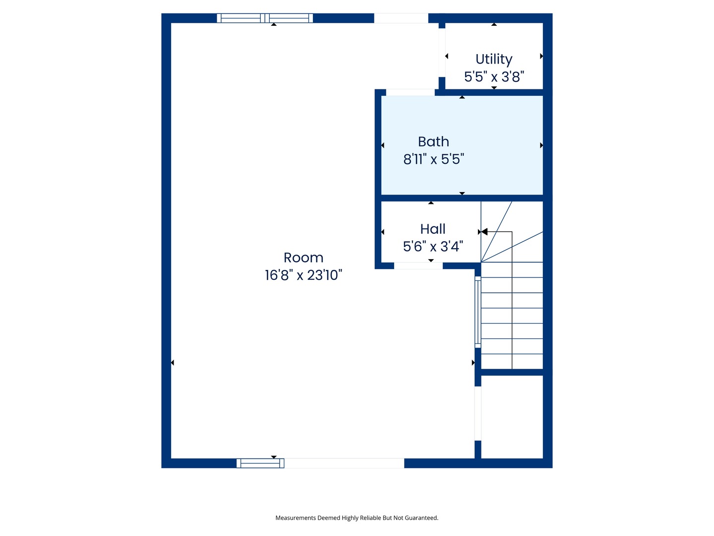 1640 South Prairie Avenue Chicago, IL 60616 - Photo 33 of 34 a picture of a building with a white wall and street